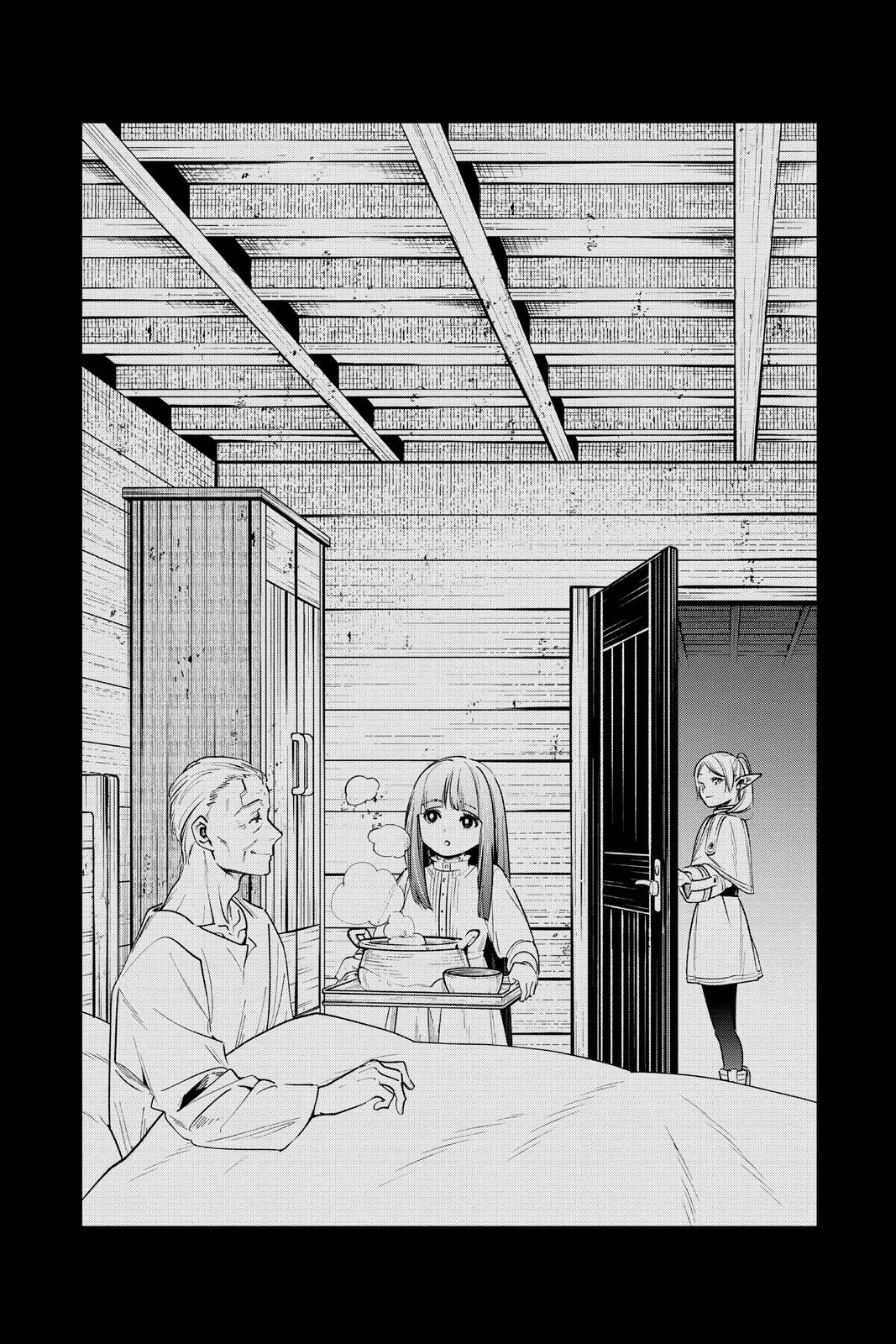 Read Frieren_ Beyond Journey's End  EN Manga Online
