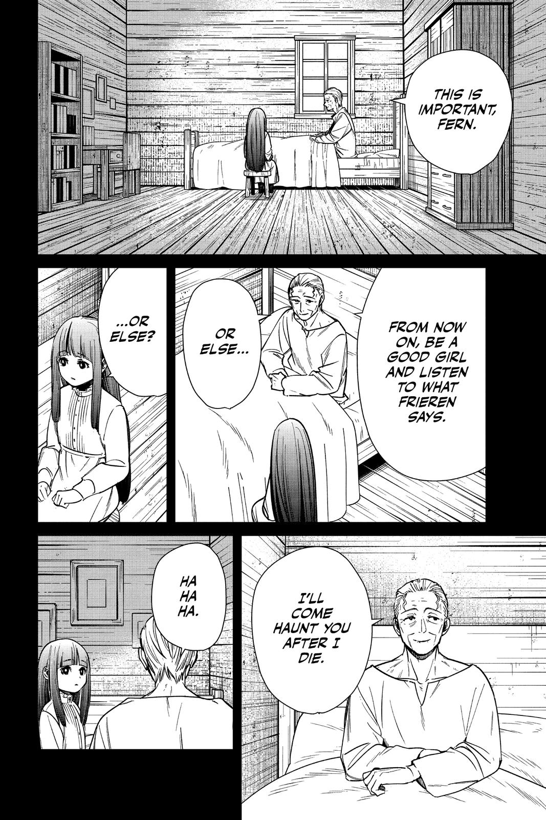 Read Frieren_ Beyond Journey's End  EN Manga Online