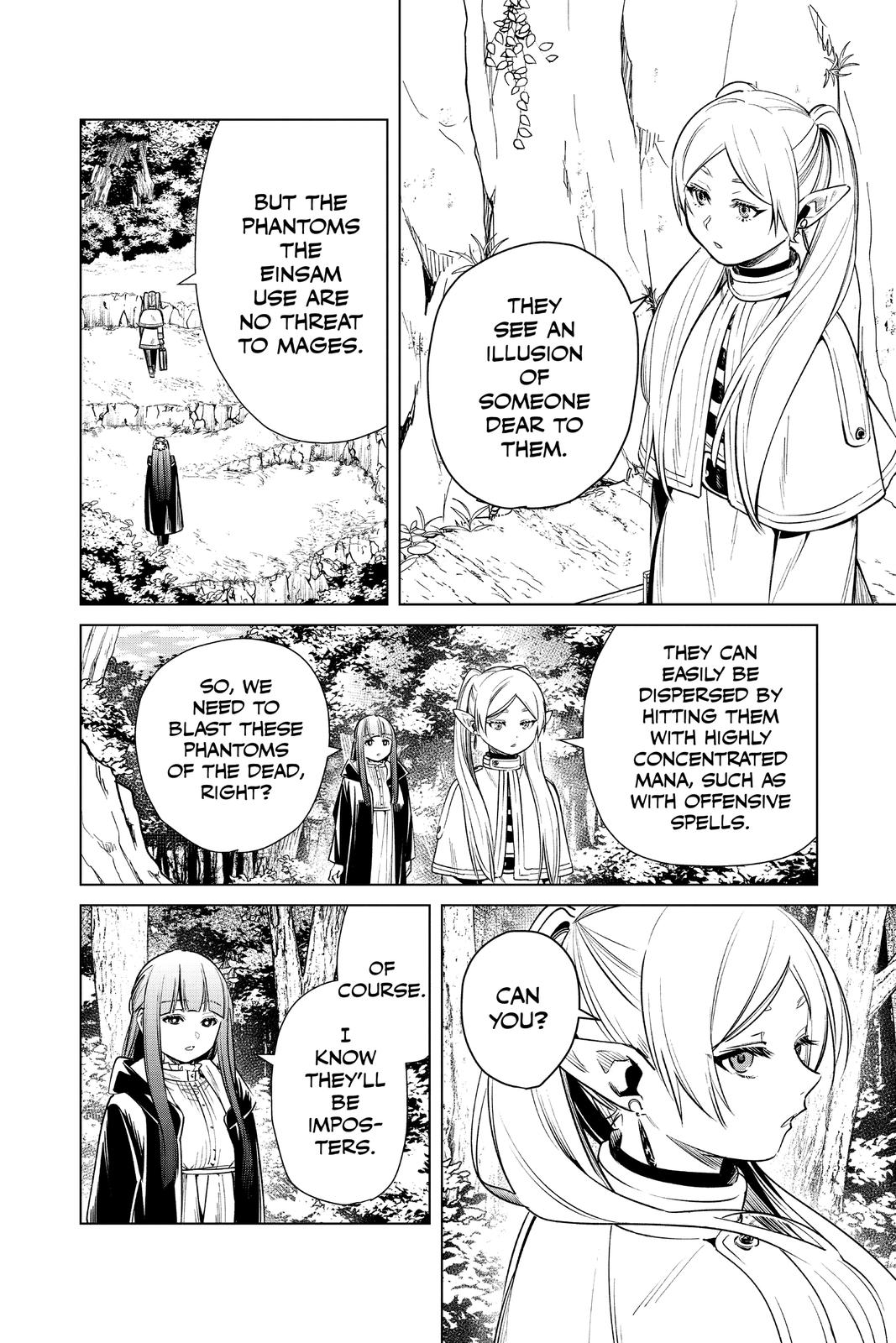 Read Frieren_ Beyond Journey's End  EN Manga Online