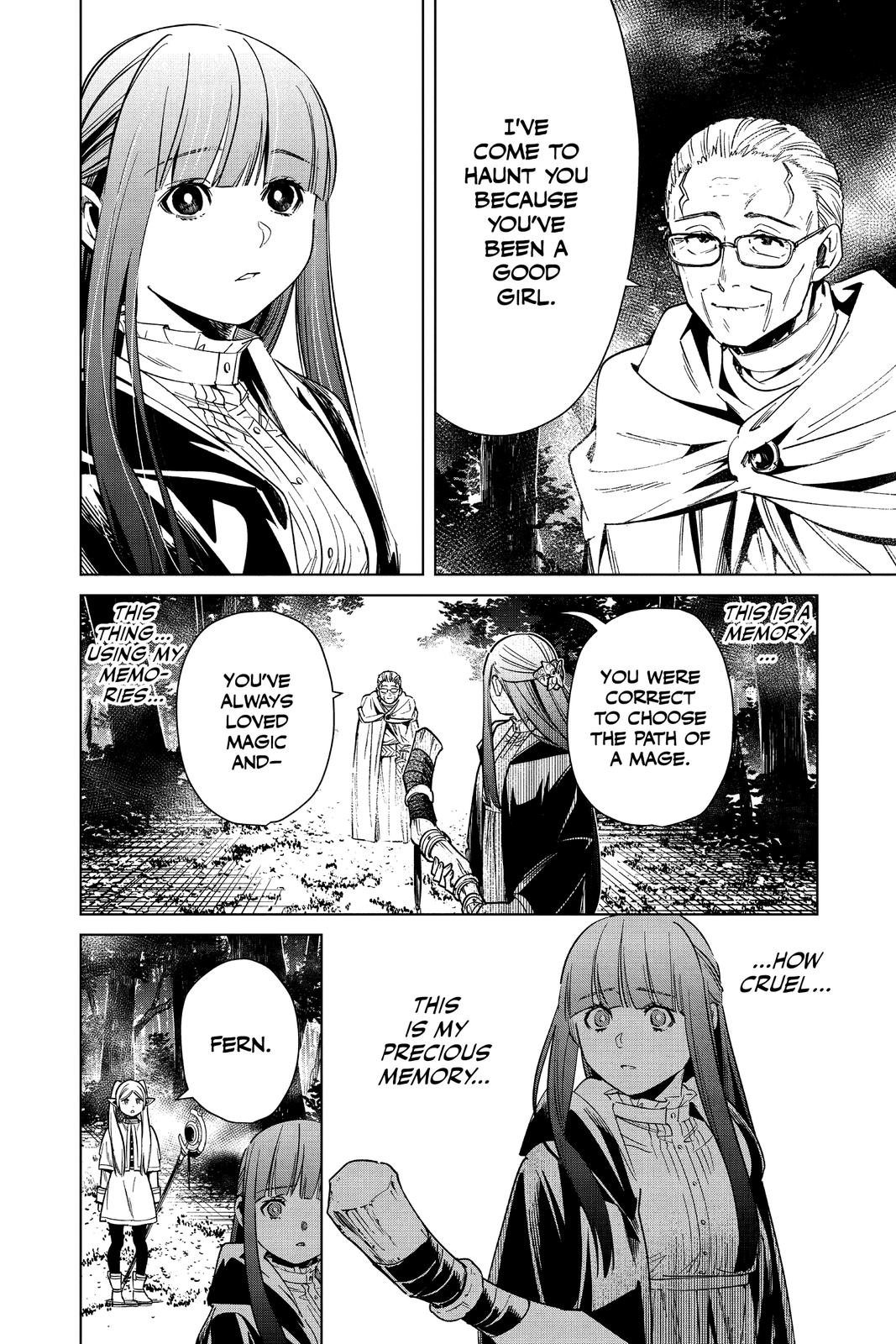 Read Frieren_ Beyond Journey's End  EN Manga Online