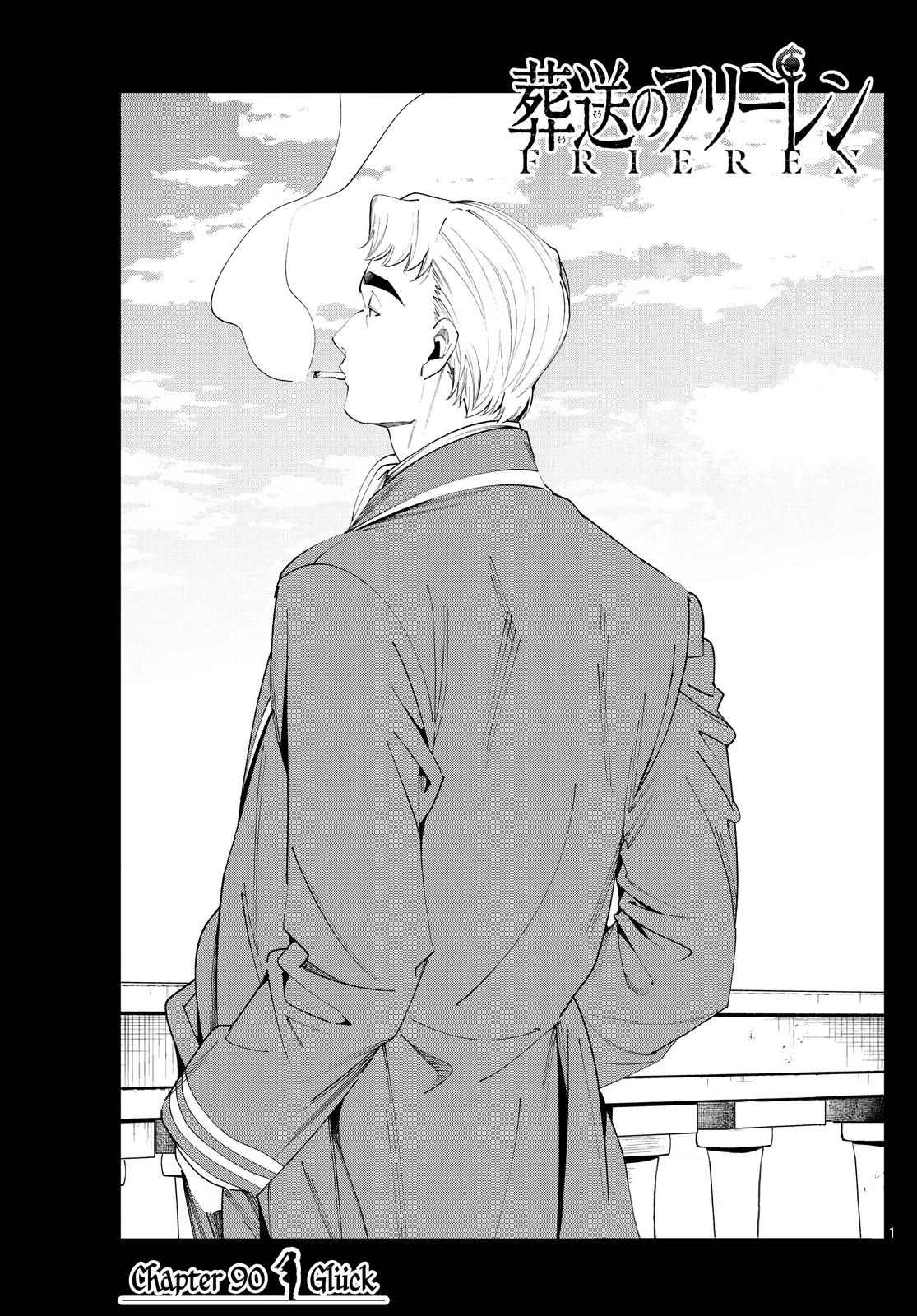 Read Frieren_ Beyond Journey's End  EN Manga Online