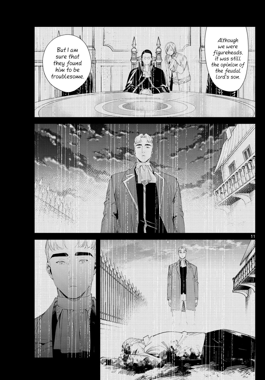 Read Frieren_ Beyond Journey's End  EN Manga Online