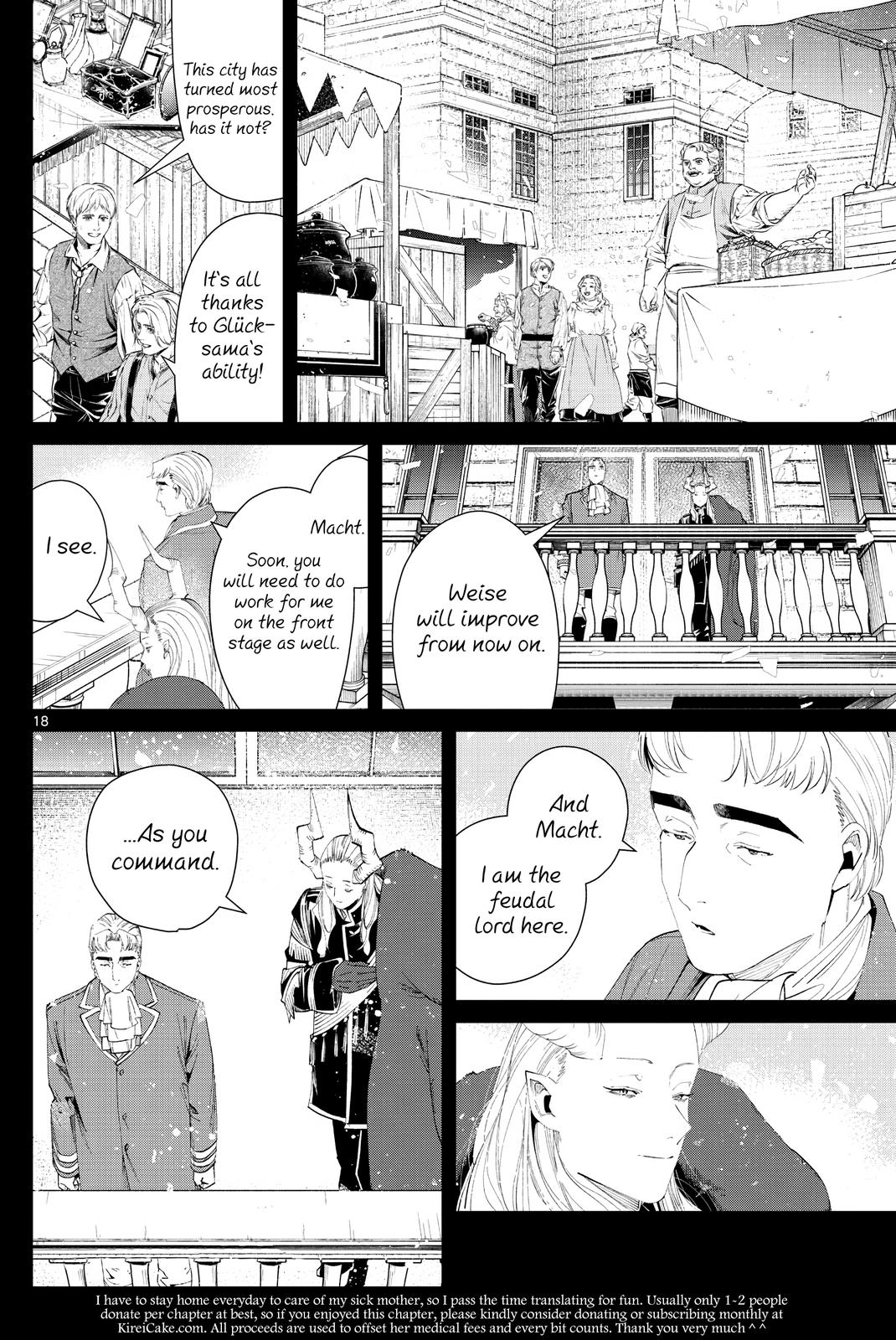 Read Frieren_ Beyond Journey's End  EN Manga Online