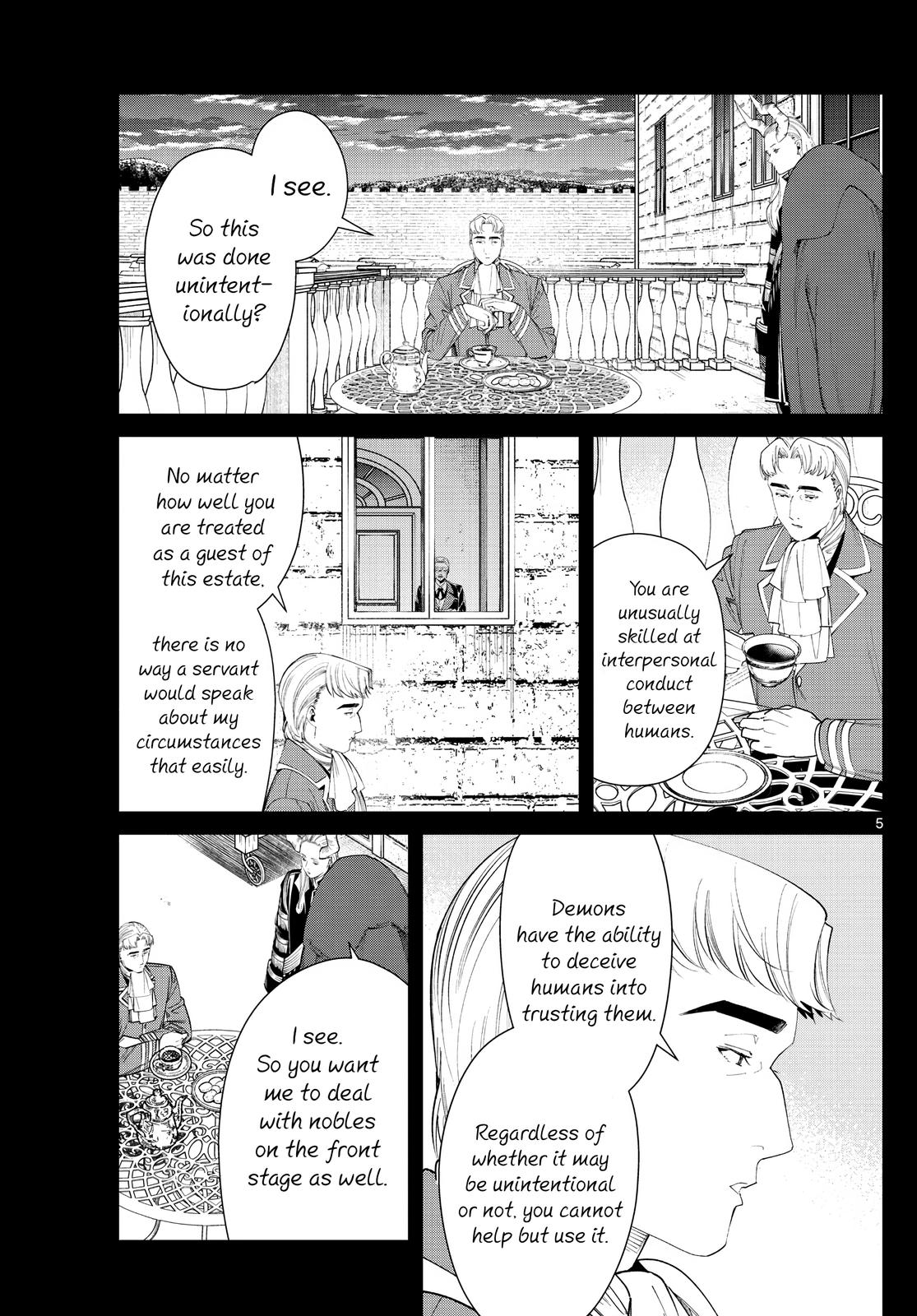 Read Frieren_ Beyond Journey's End  EN Manga Online