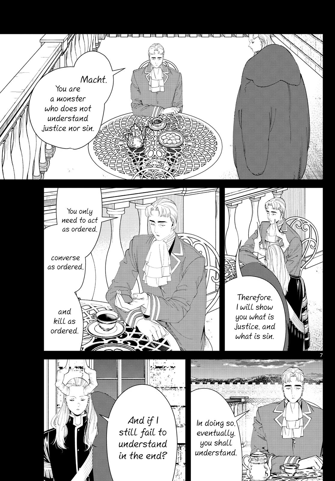 Read Frieren_ Beyond Journey's End  EN Manga Online