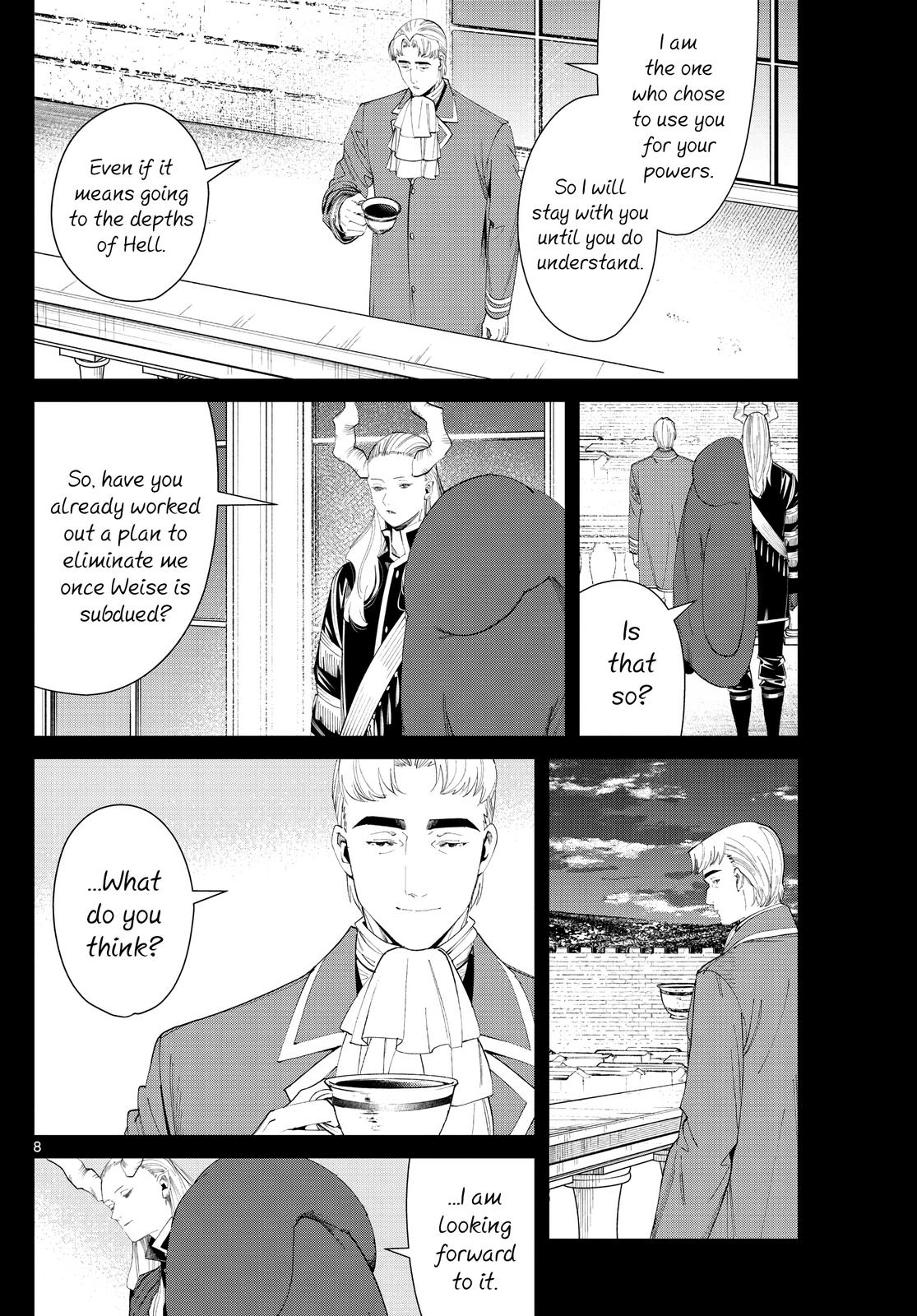 Read Frieren_ Beyond Journey's End  EN Manga Online