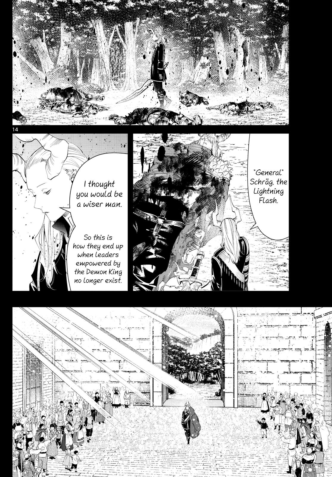 Read Frieren_ Beyond Journey's End  EN Manga Online