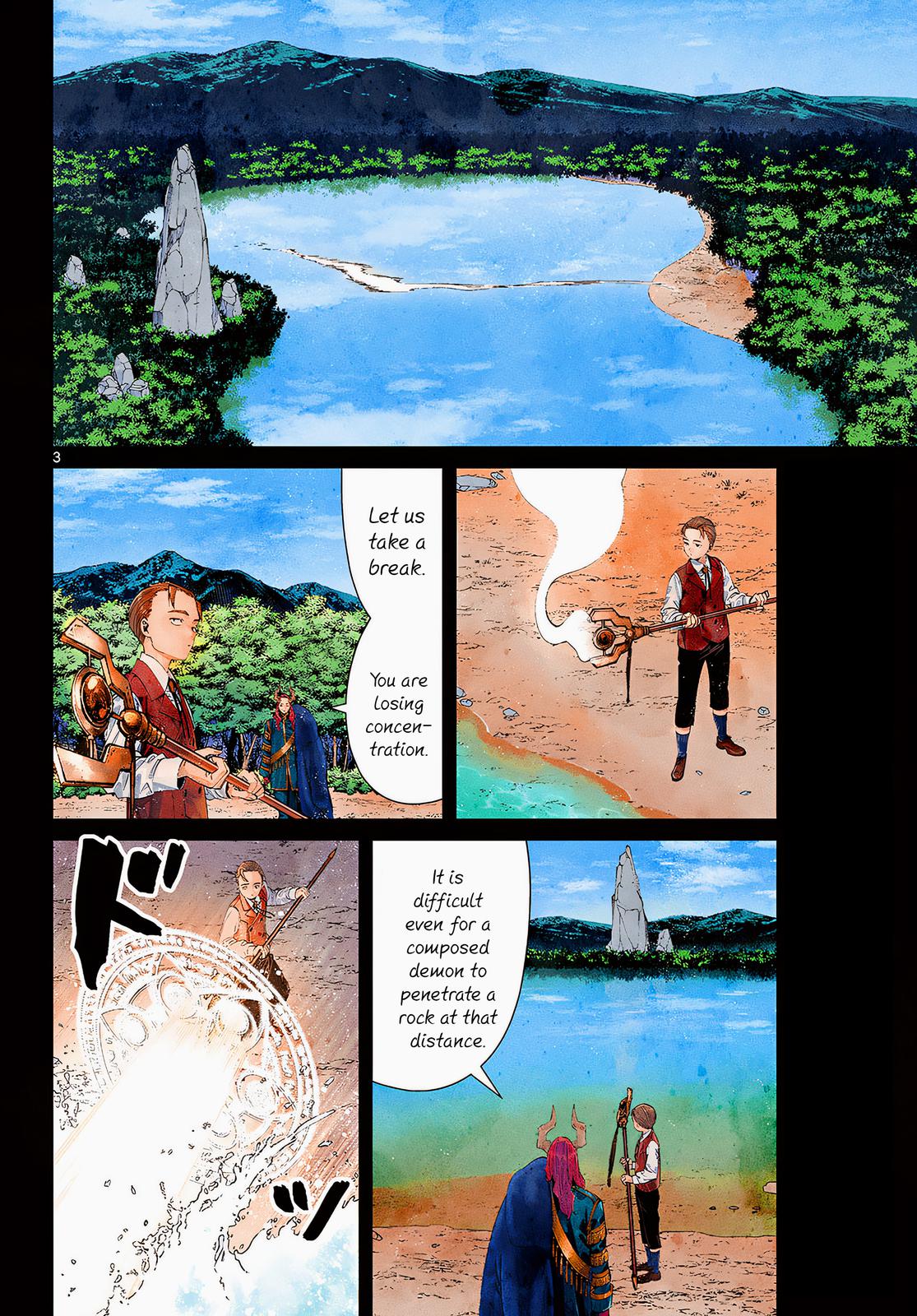 Read Frieren_ Beyond Journey's End  EN Manga Online
