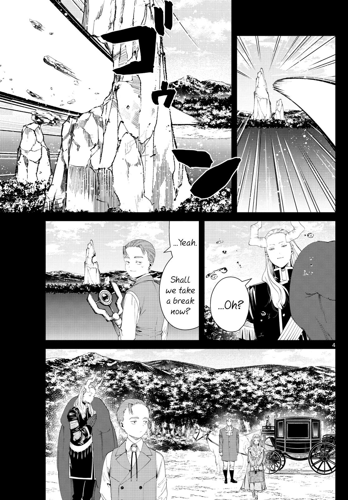 Read Frieren_ Beyond Journey's End  EN Manga Online