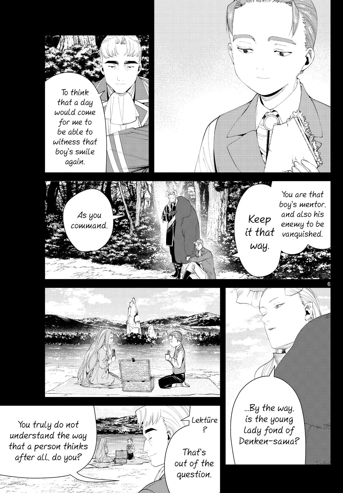 Read Frieren_ Beyond Journey's End  EN Manga Online