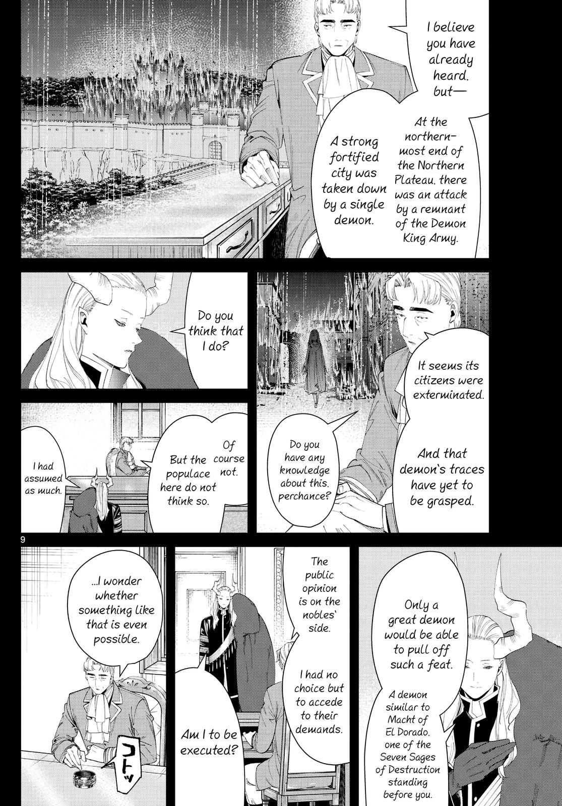 Read Frieren_ Beyond Journey's End  EN Manga Online