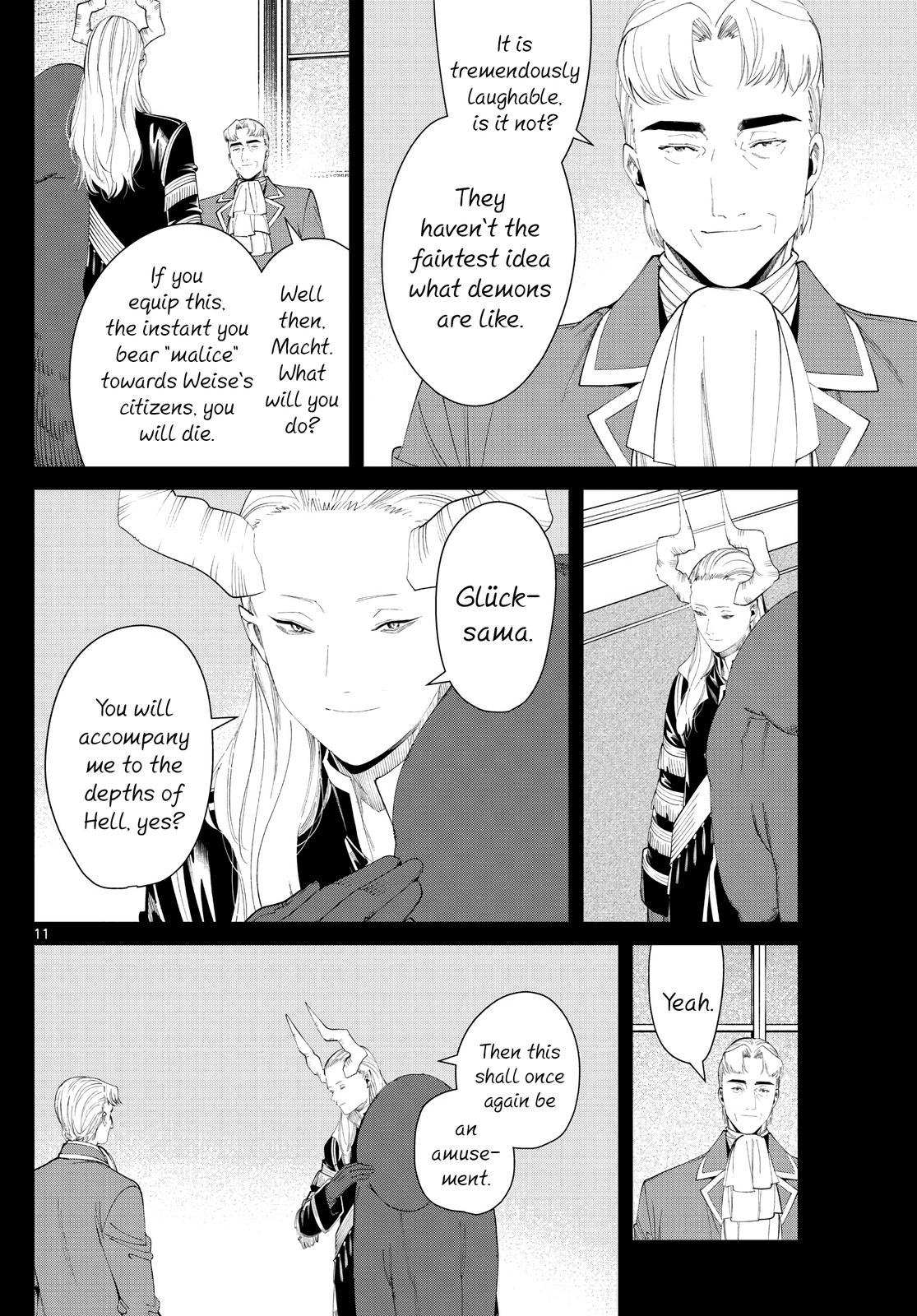 Read Frieren_ Beyond Journey's End  EN Manga Online