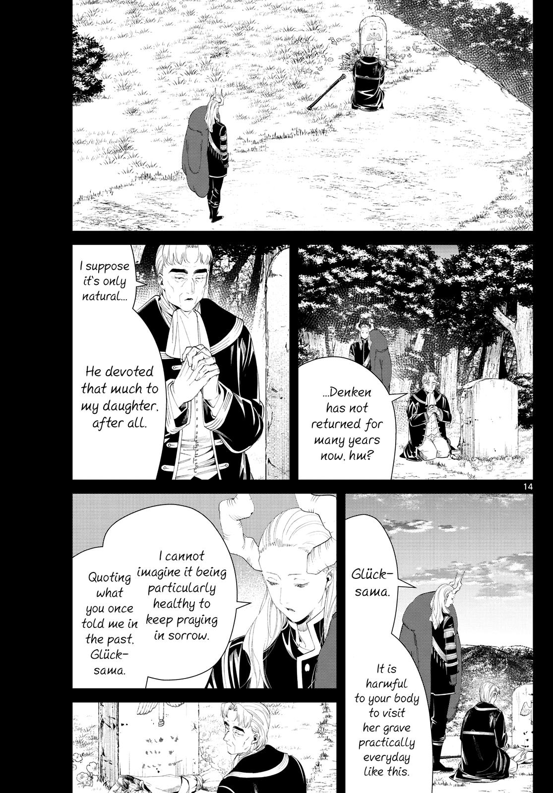 Read Frieren_ Beyond Journey's End  EN Manga Online