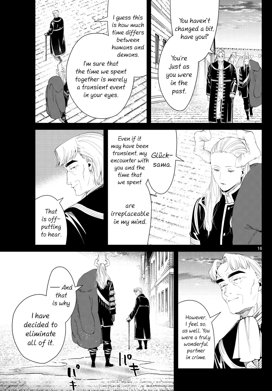 Read Frieren_ Beyond Journey's End  EN Manga Online