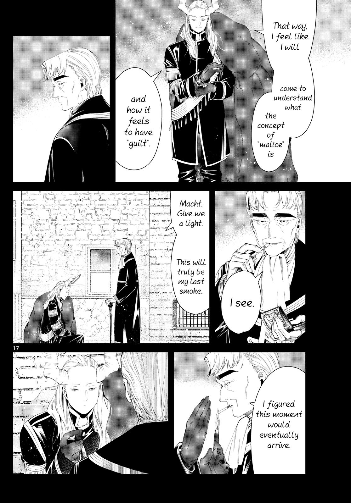 Read Frieren_ Beyond Journey's End  EN Manga Online
