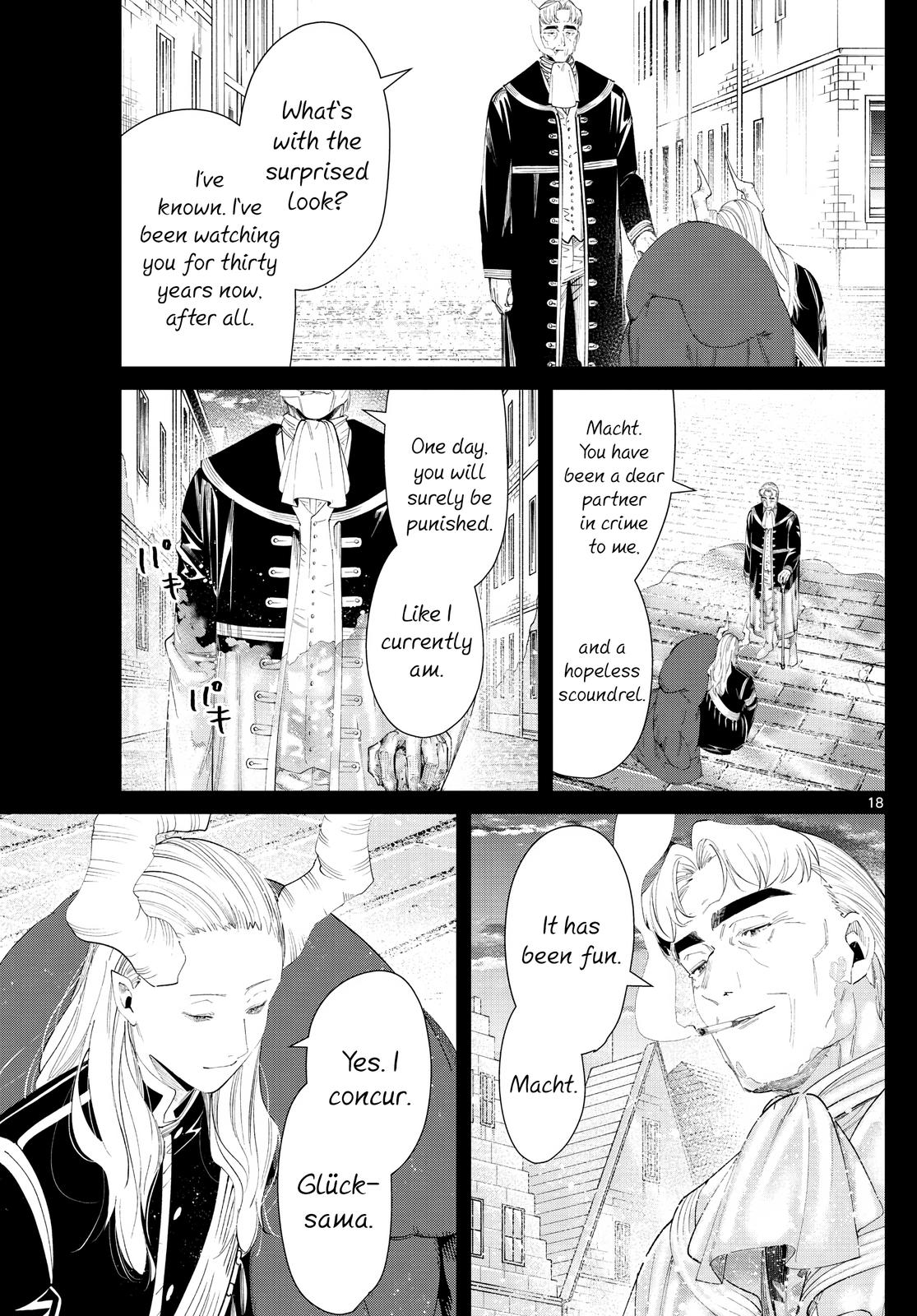 Read Frieren_ Beyond Journey's End  EN Manga Online