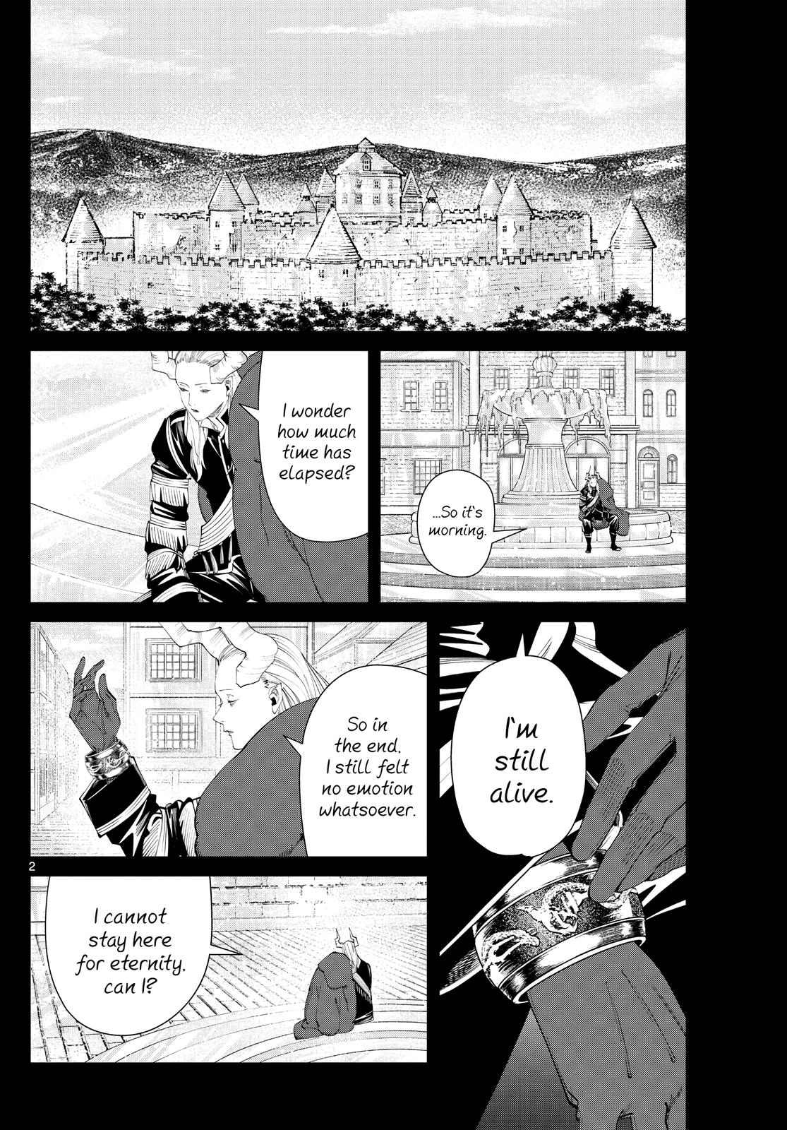 Read Frieren_ Beyond Journey's End  EN Manga Online