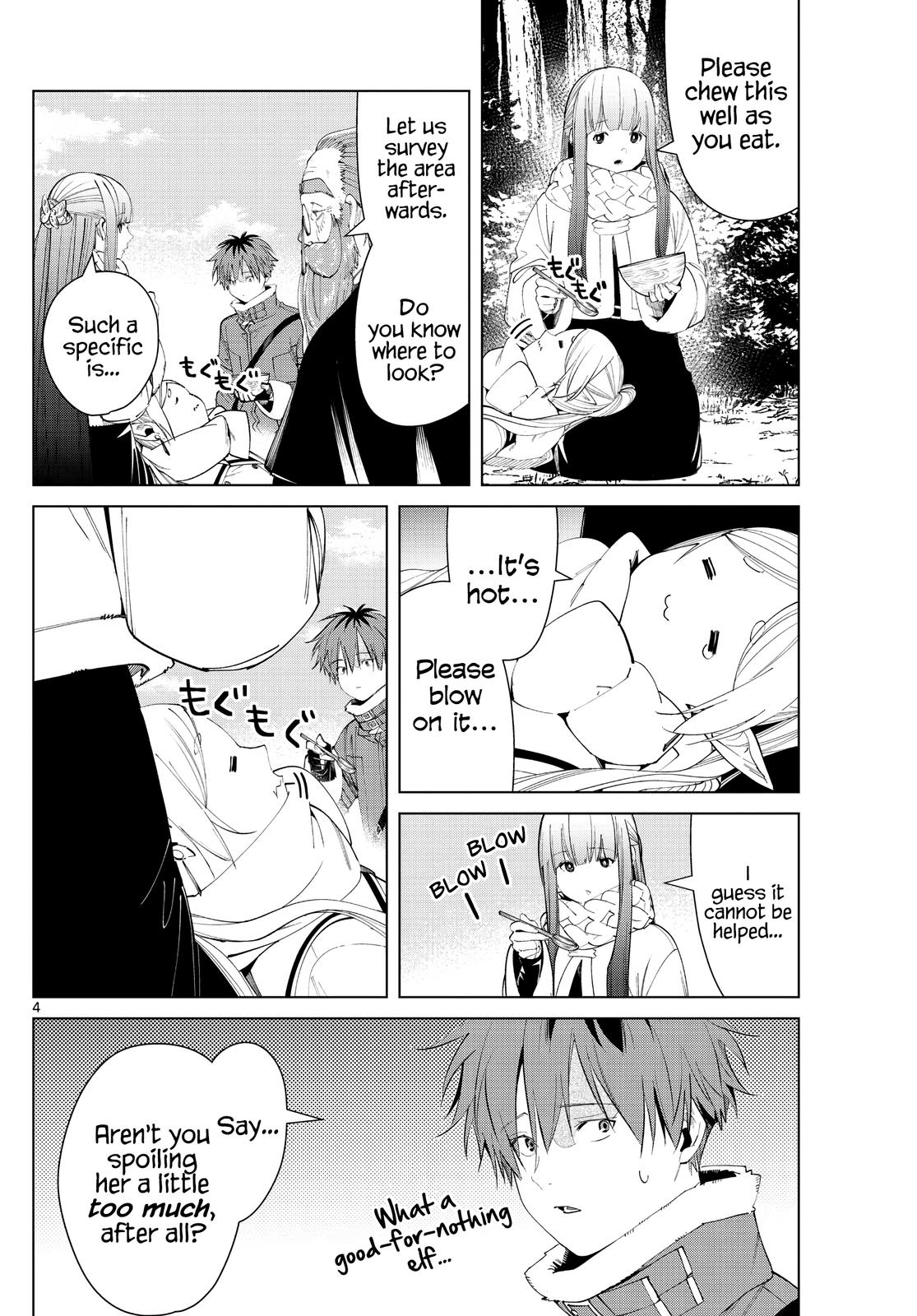 Read Frieren_ Beyond Journey's End  EN Manga Online
