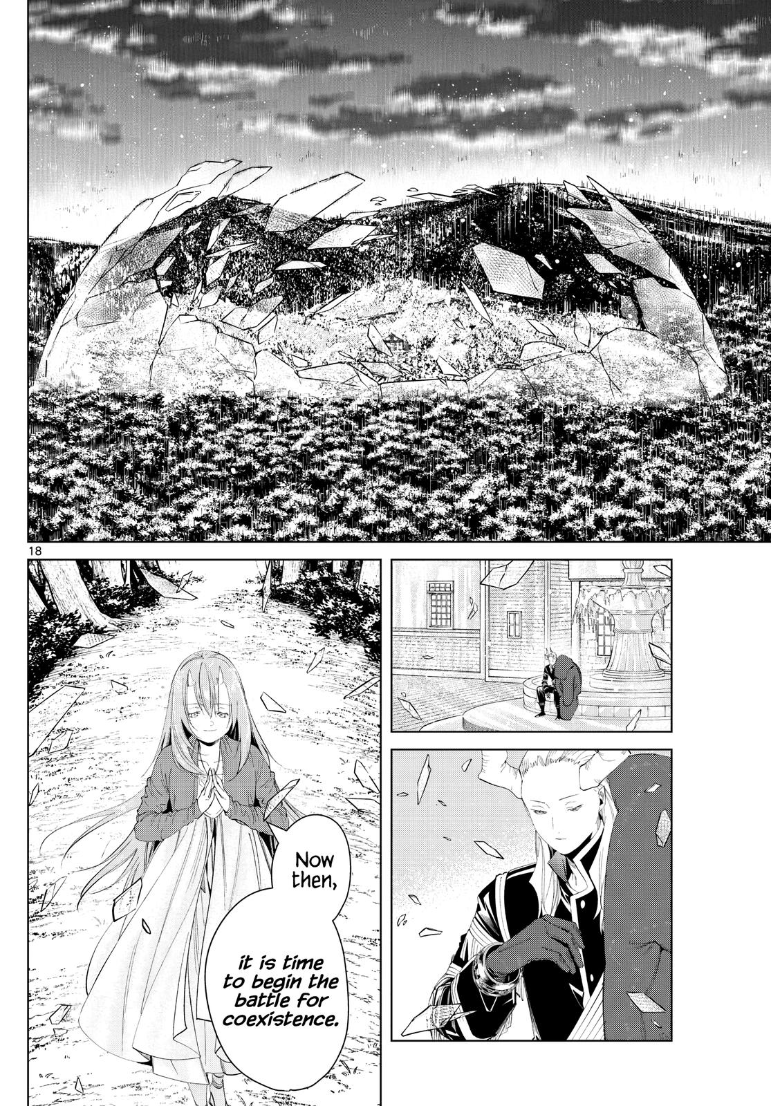 Read Frieren_ Beyond Journey's End  EN Manga Online