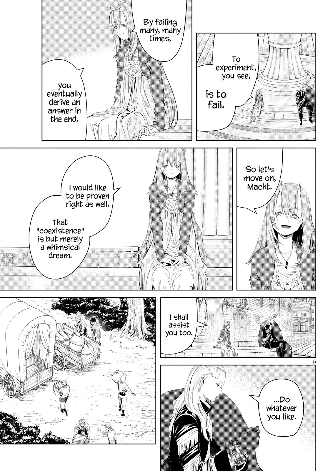 Read Frieren_ Beyond Journey's End  EN Manga Online