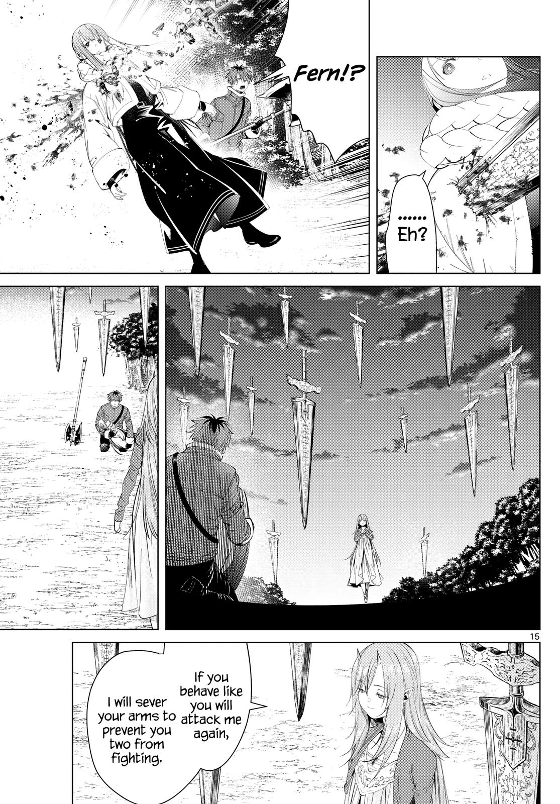 Read Frieren_ Beyond Journey's End  EN Manga Online