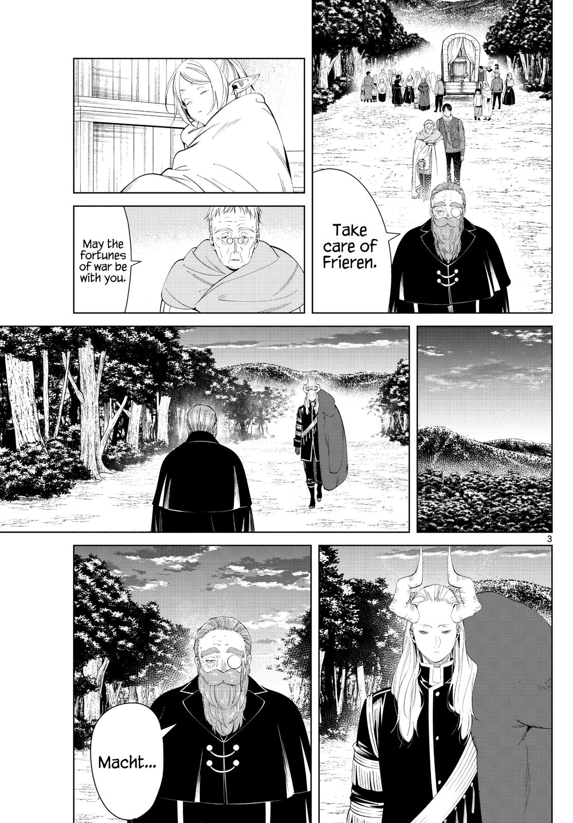 Read Frieren_ Beyond Journey's End  EN Manga Online