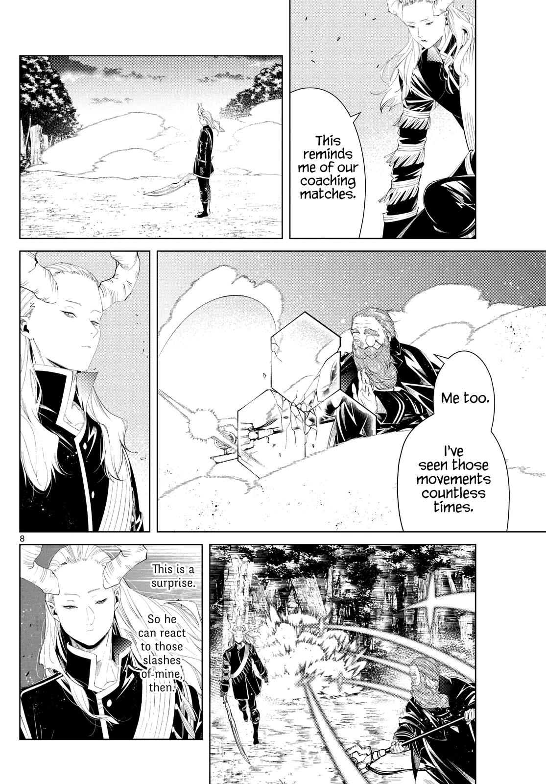 Read Frieren_ Beyond Journey's End  EN Manga Online