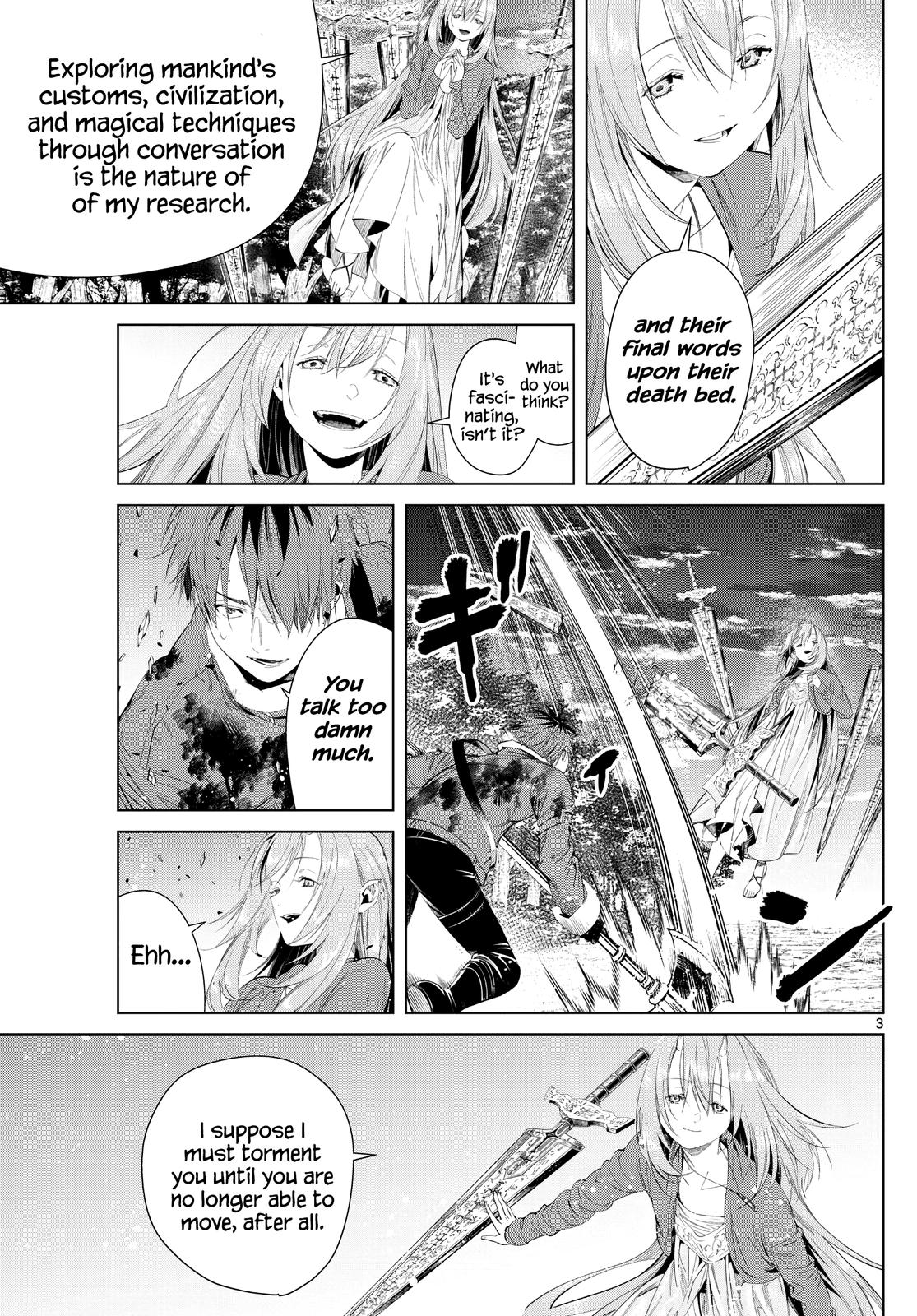 Read Frieren_ Beyond Journey's End  EN Manga Online