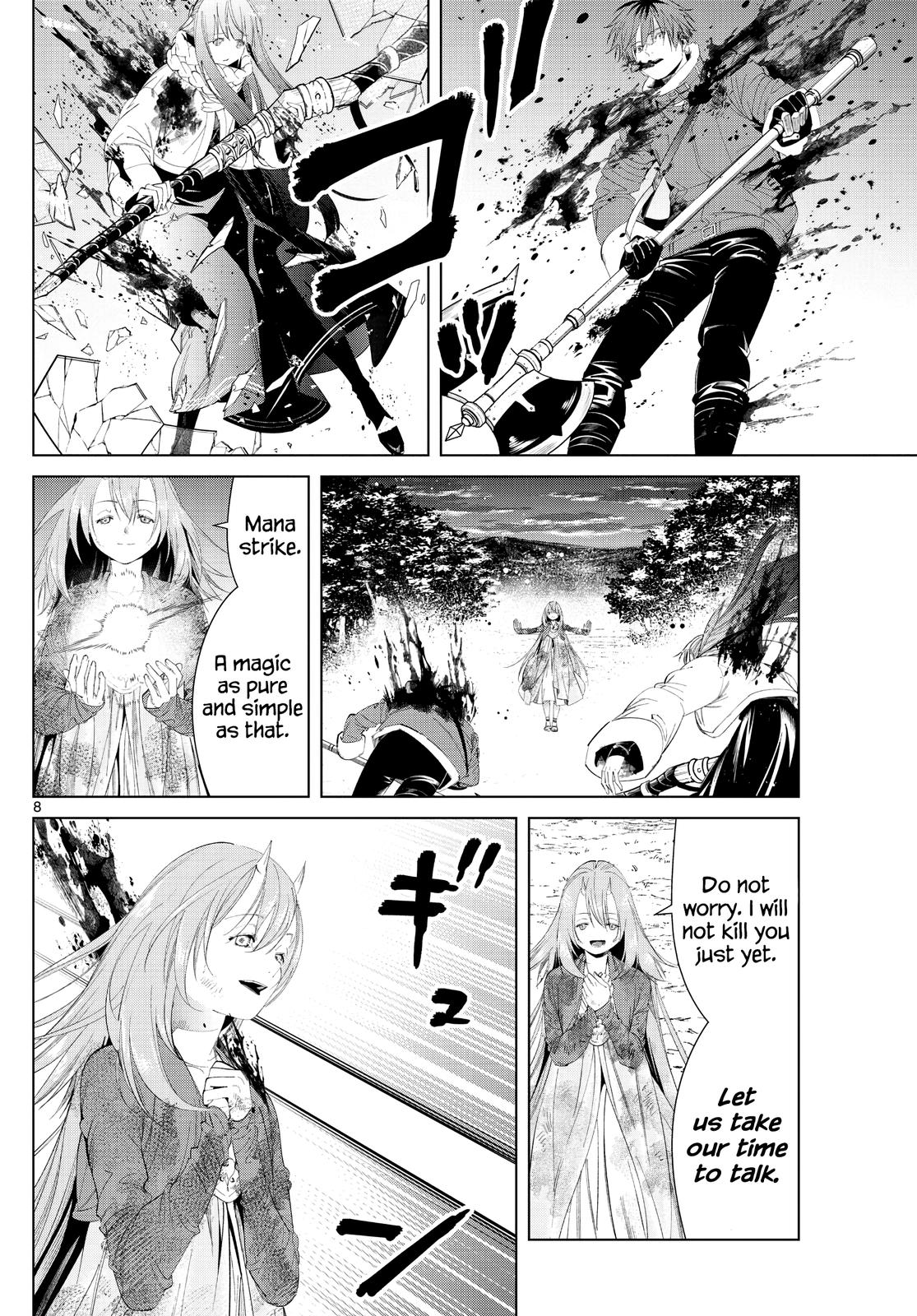 Read Frieren_ Beyond Journey's End  EN Manga Online