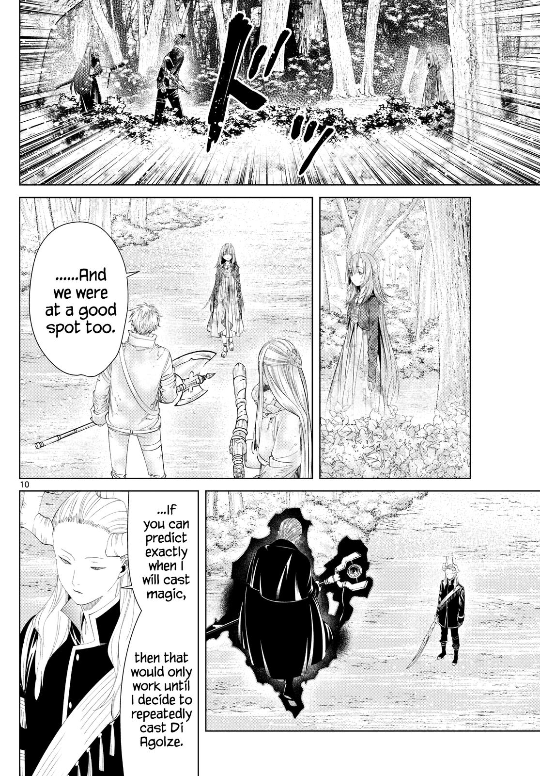 Read Frieren_ Beyond Journey's End  EN Manga Online