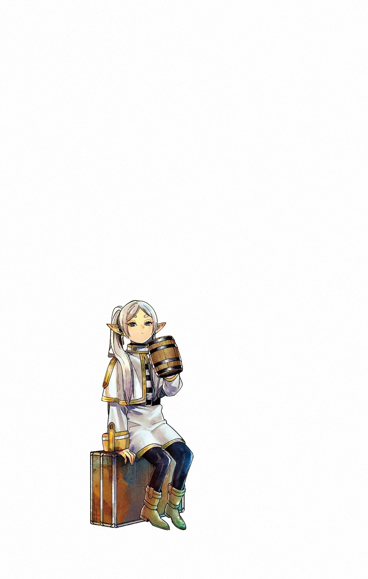 Read Frieren_ Beyond Journey's End  EN Manga Online