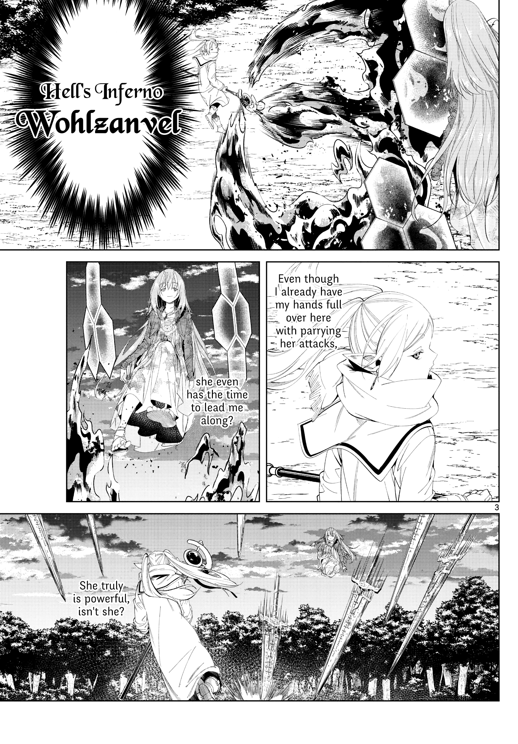 Read Frieren_ Beyond Journey's End  EN Manga Online