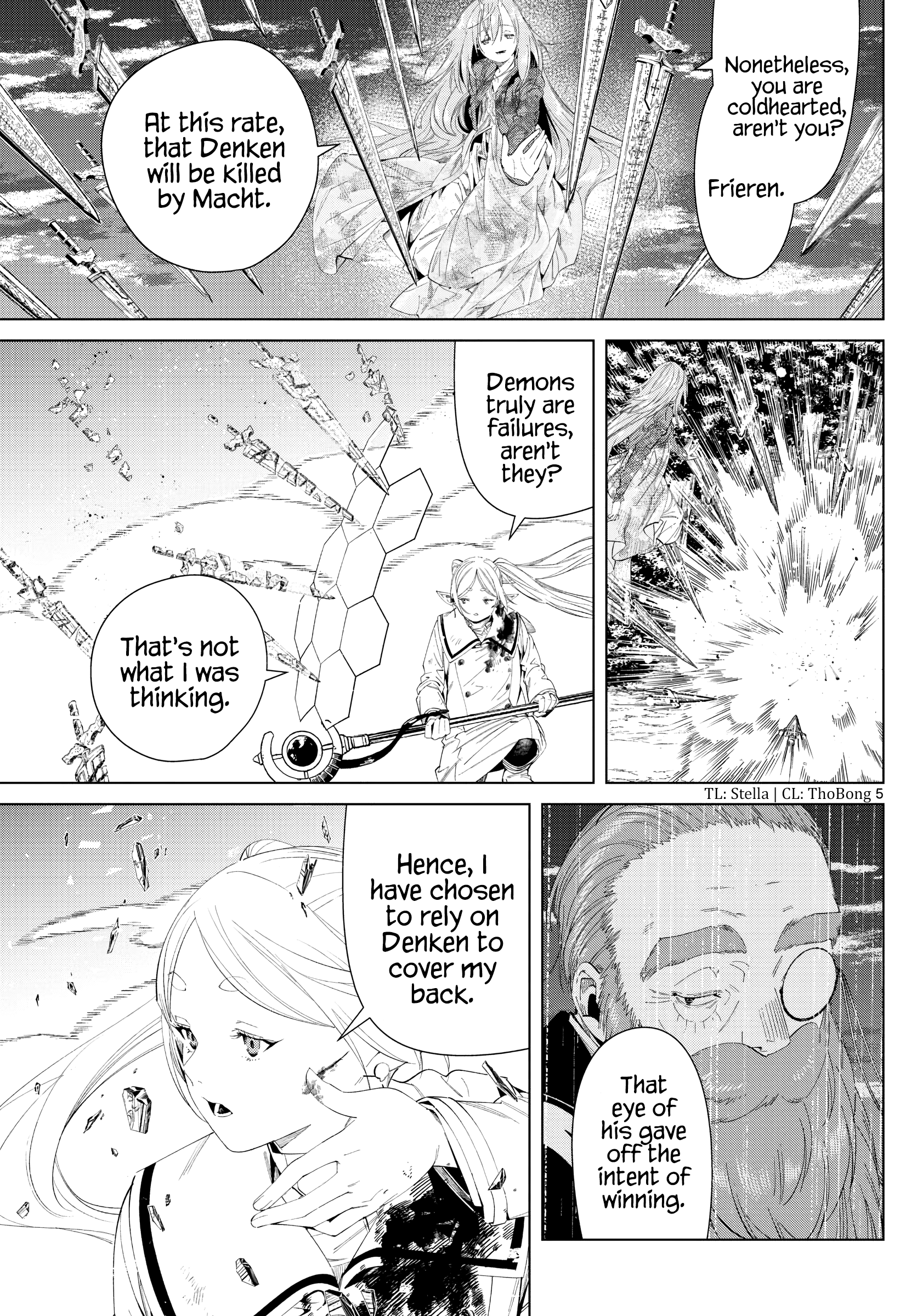 Read Frieren_ Beyond Journey's End  EN Manga Online