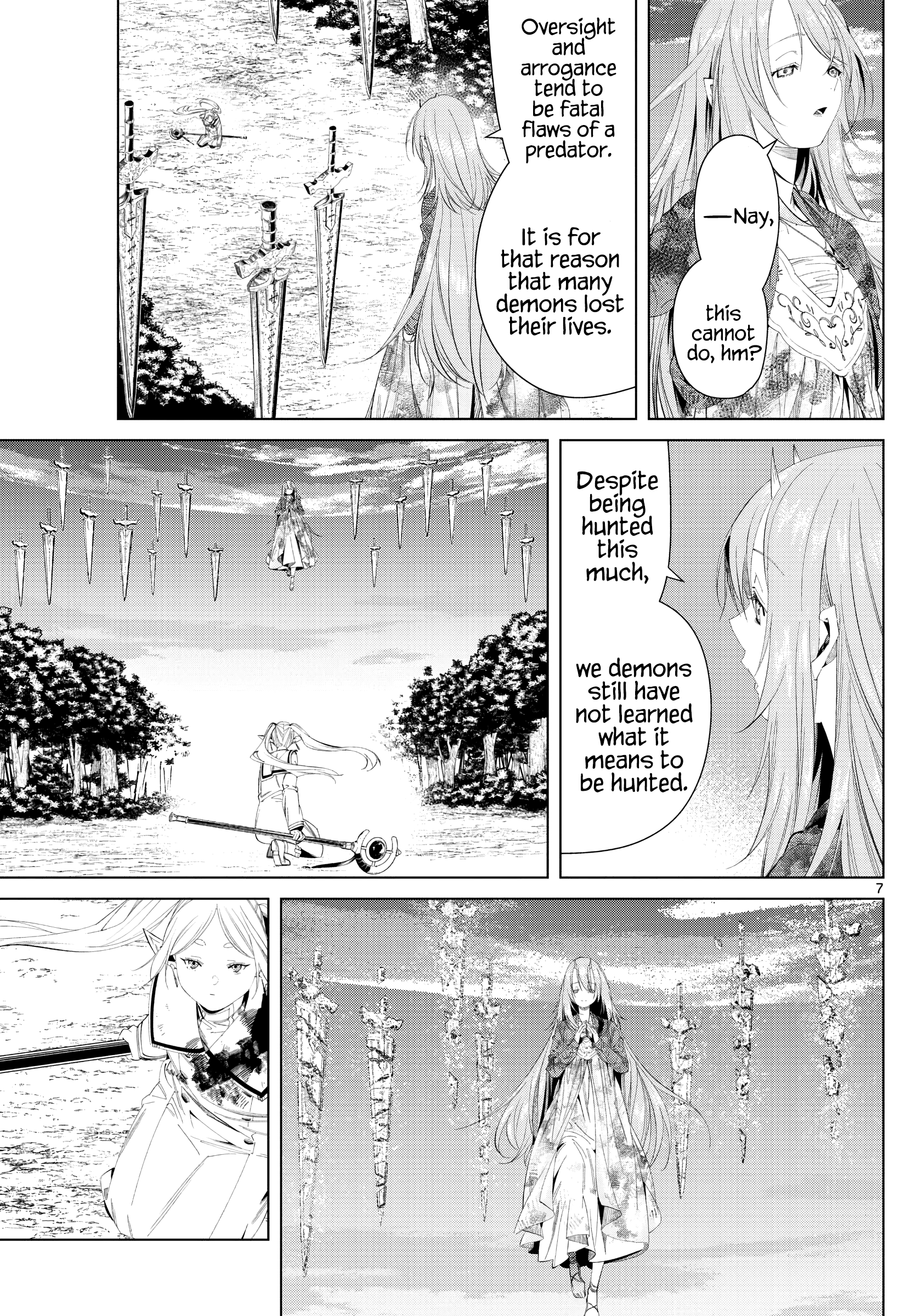 Read Frieren_ Beyond Journey's End  EN Manga Online