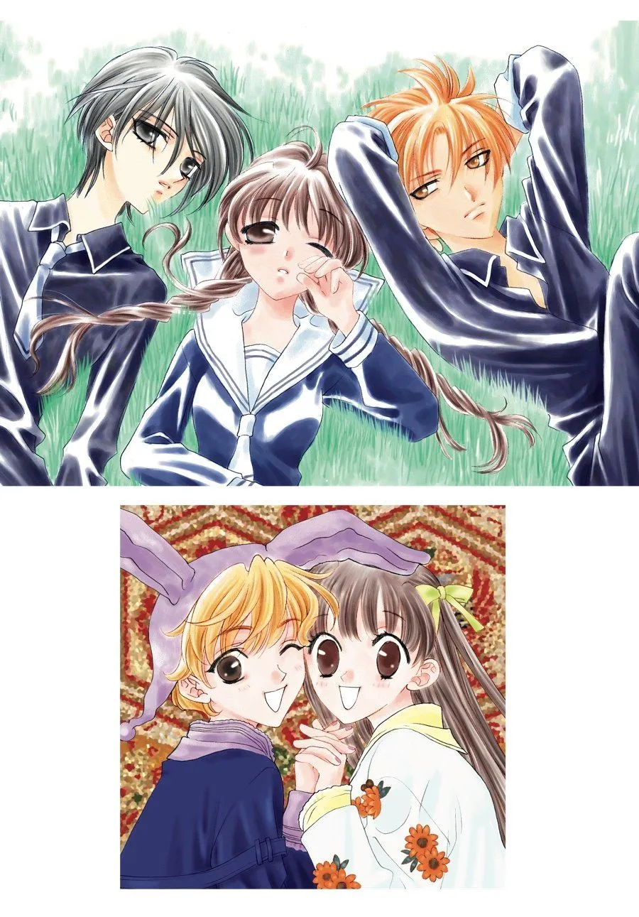 Read Fruits Basket EN Manga Online