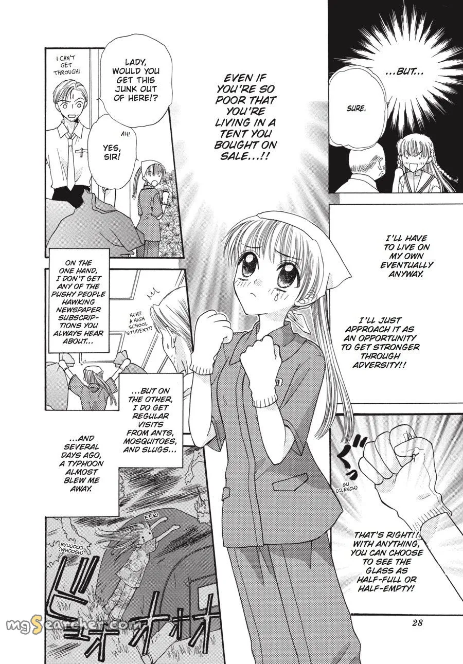 Read Fruits Basket EN Manga Online