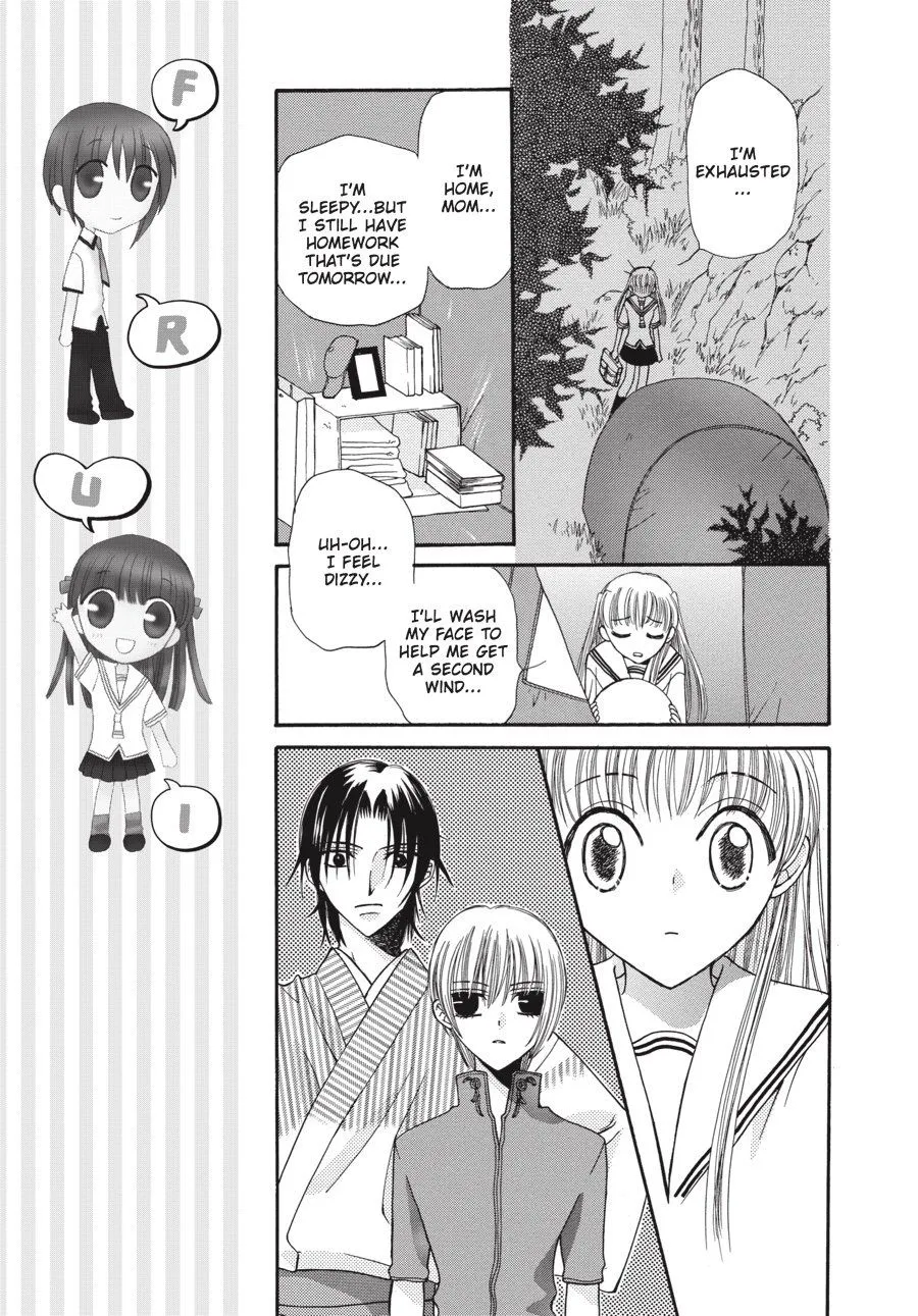 Read Fruits Basket EN Manga Online