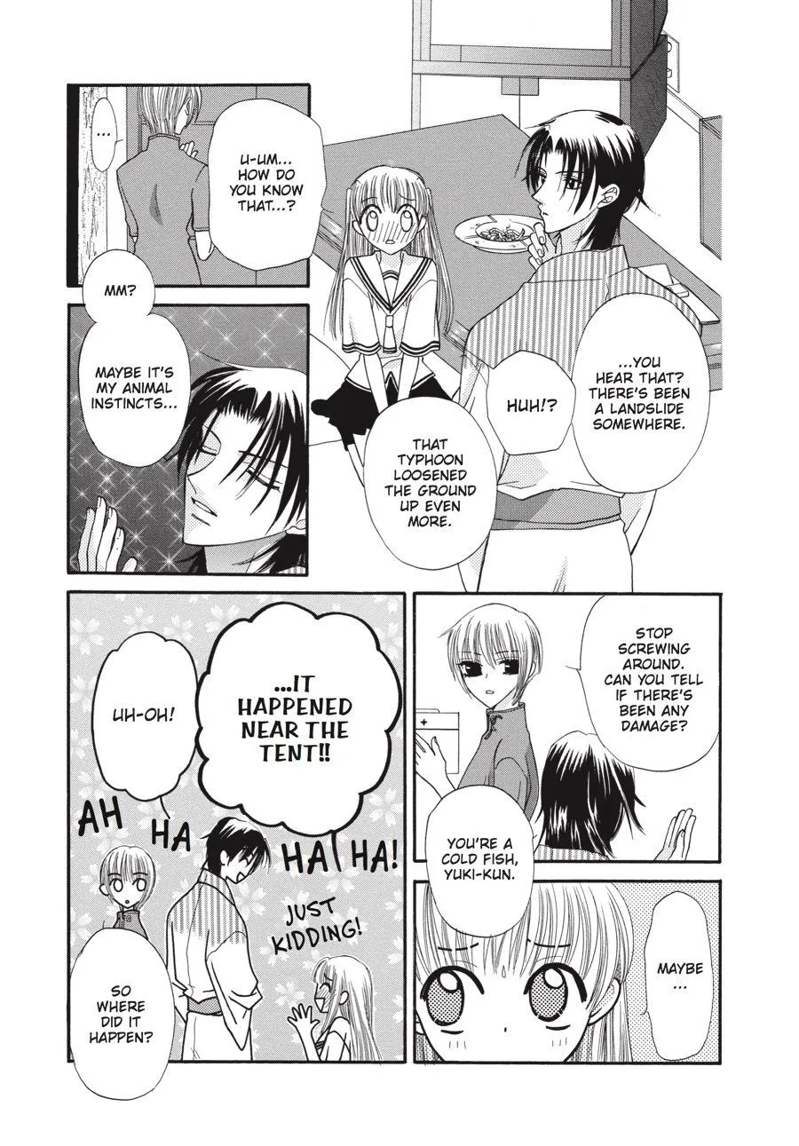 Read Fruits Basket EN Manga Online