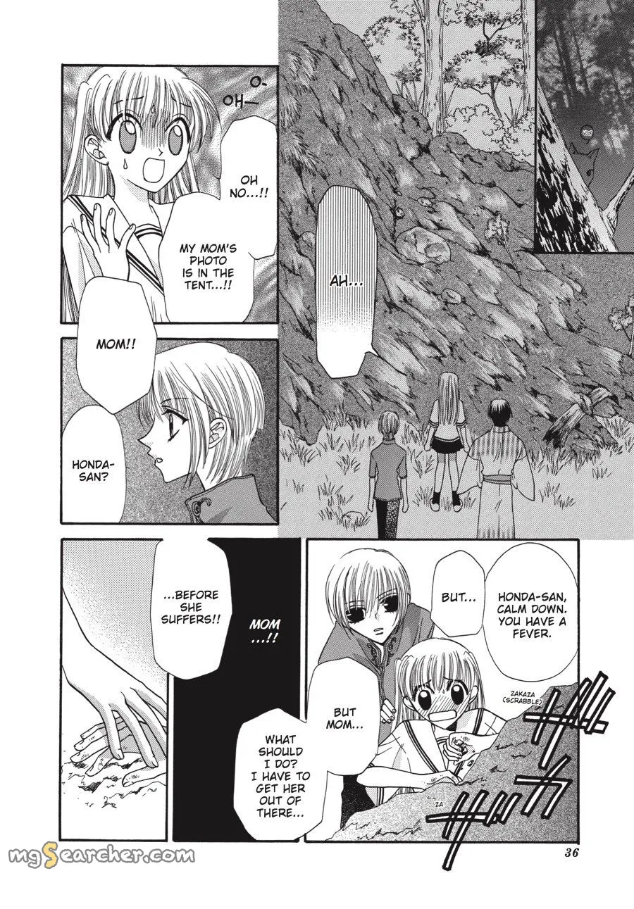 Read Fruits Basket EN Manga Online