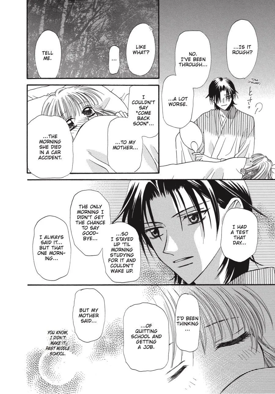 Read Fruits Basket EN Manga Online