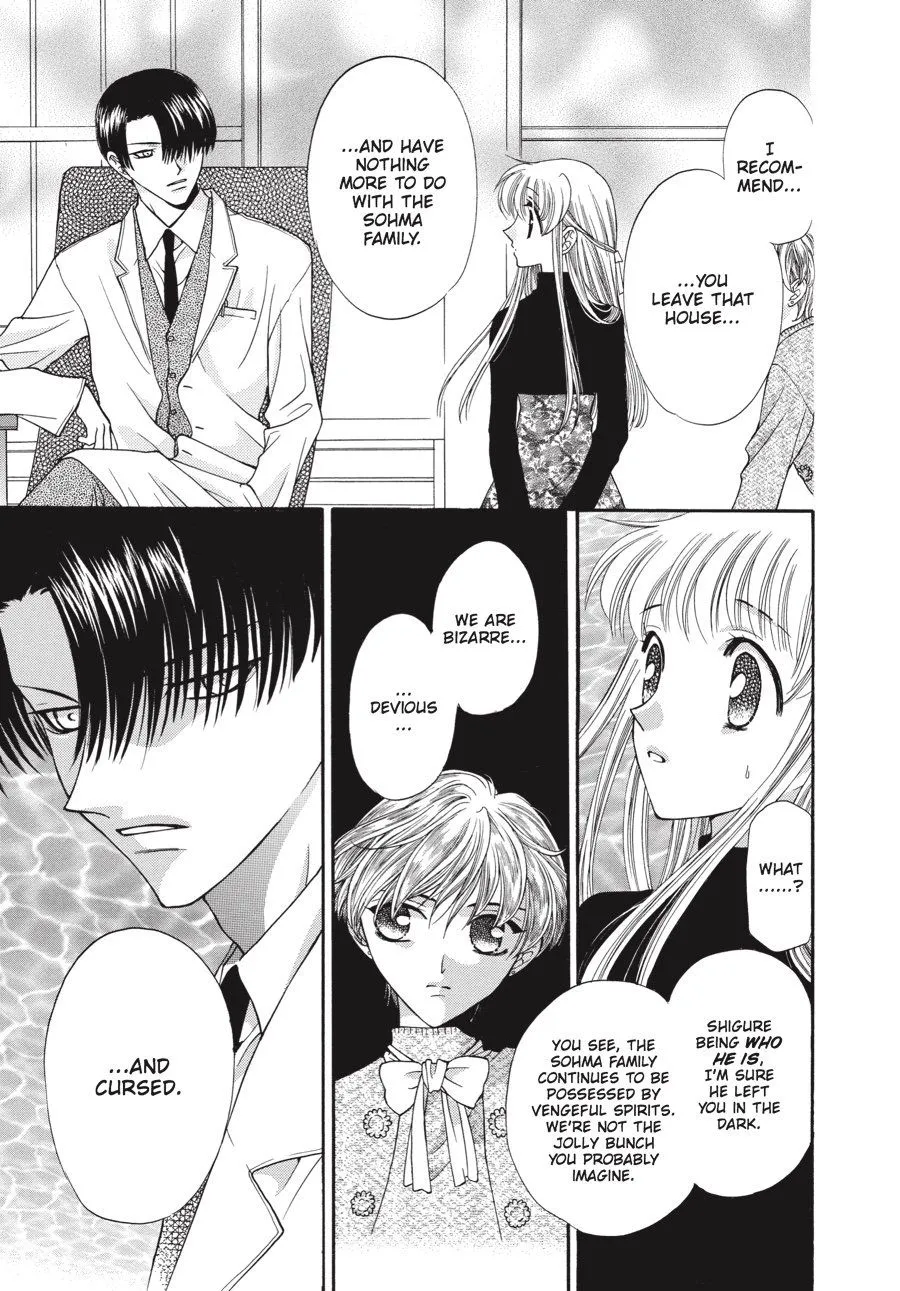 Read Fruits Basket EN Manga Online