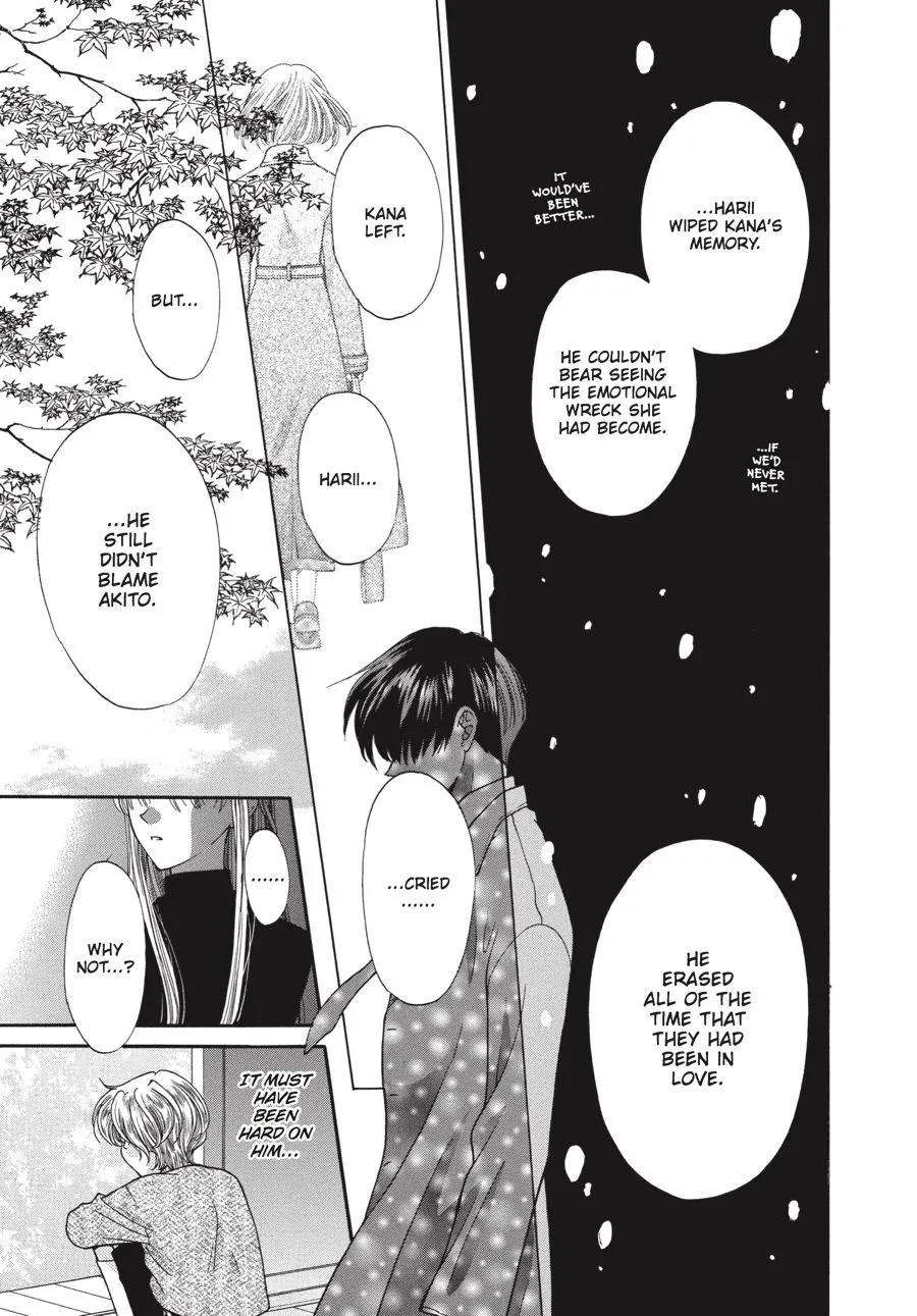 Read Fruits Basket EN Manga Online