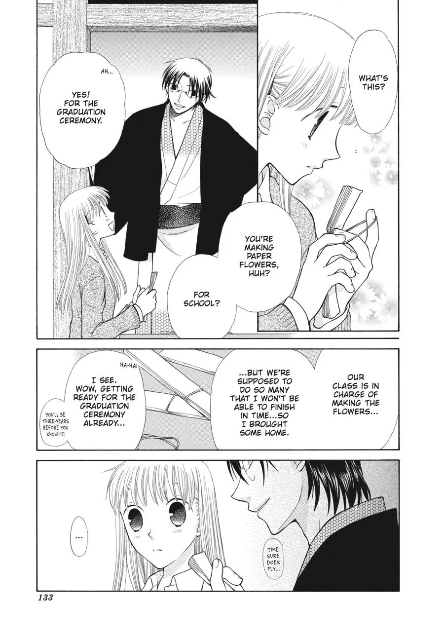 Read Fruits Basket EN Manga Online
