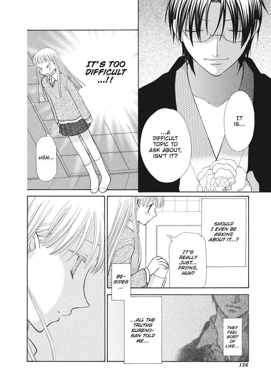 Read Fruits Basket EN Manga Online