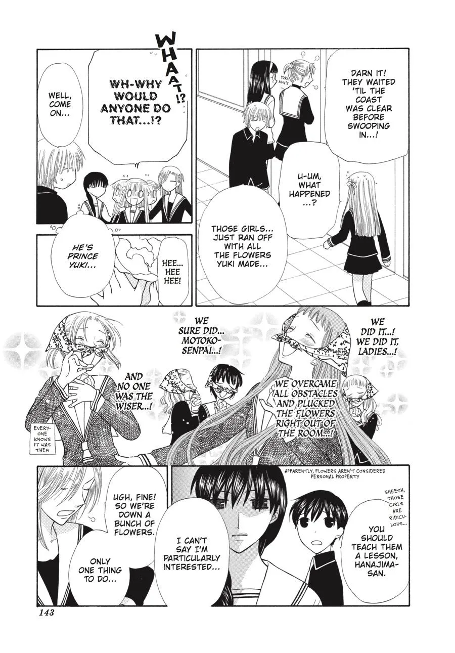Read Fruits Basket EN Manga Online