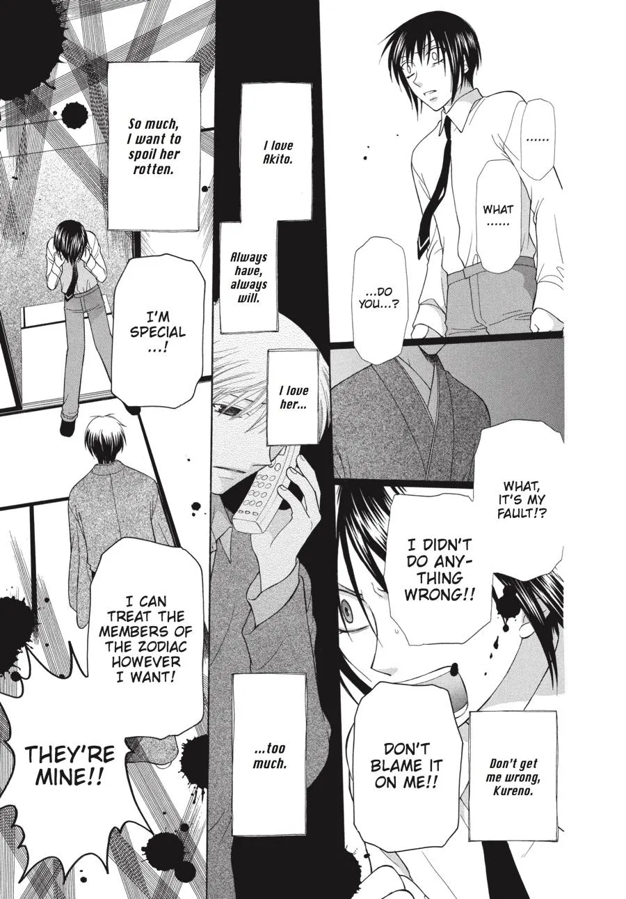 Read Fruits Basket EN Manga Online