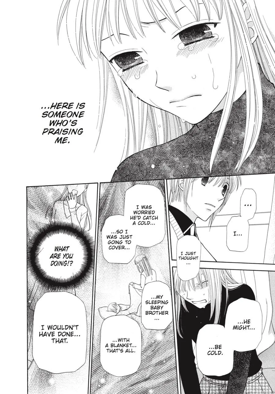 Read Fruits Basket EN Manga Online