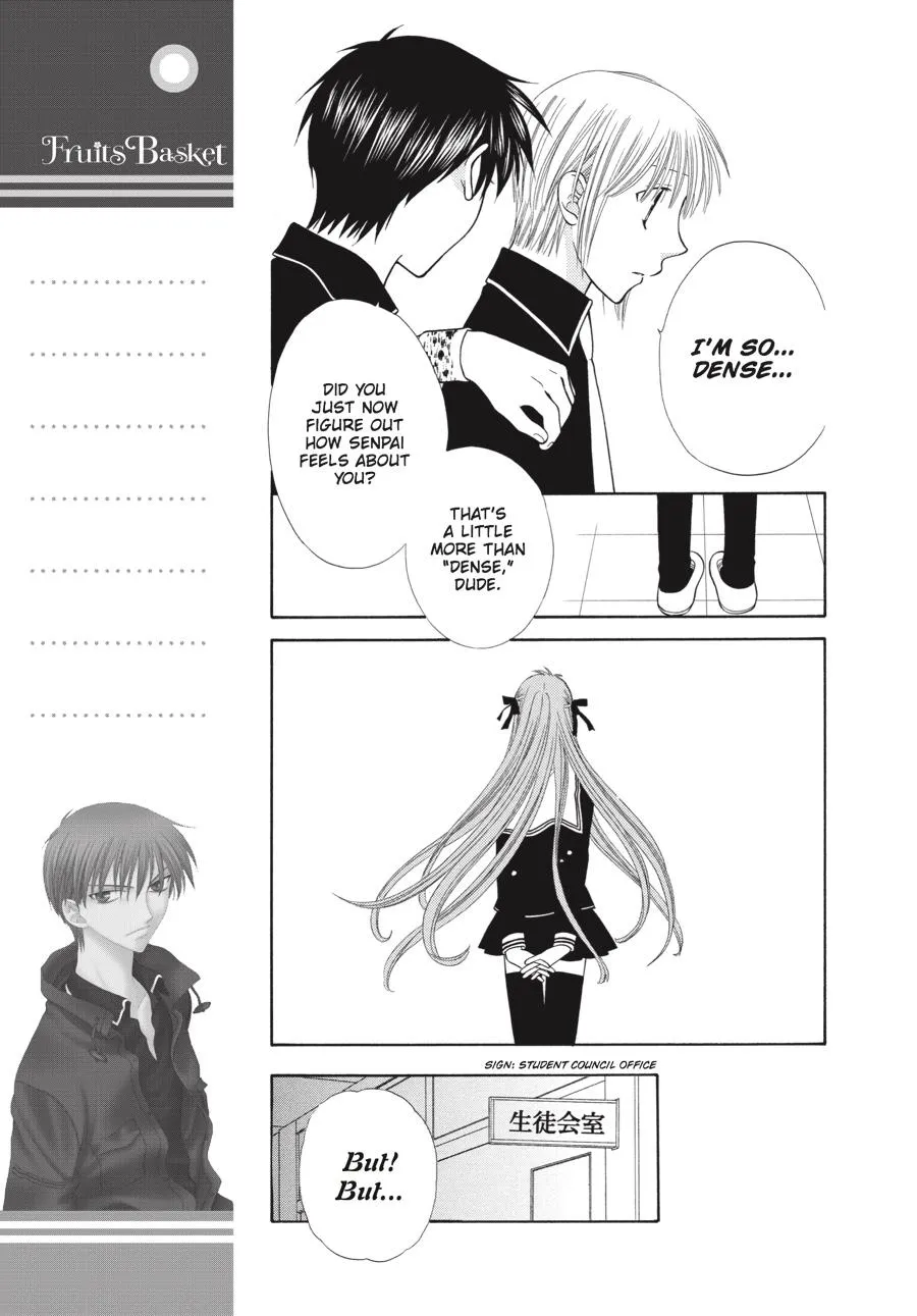 Read Fruits Basket EN Manga Online
