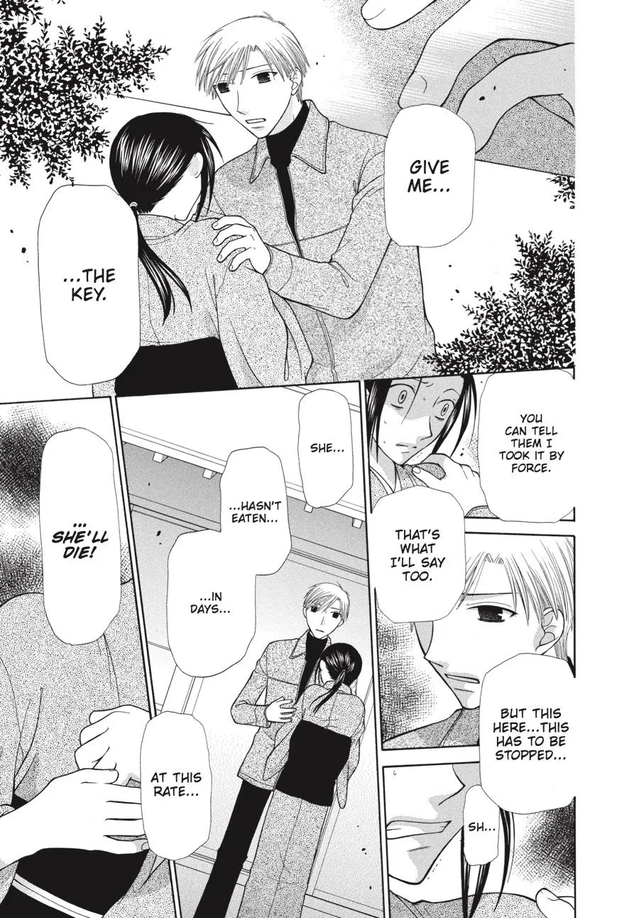 Read Fruits Basket EN Manga Online