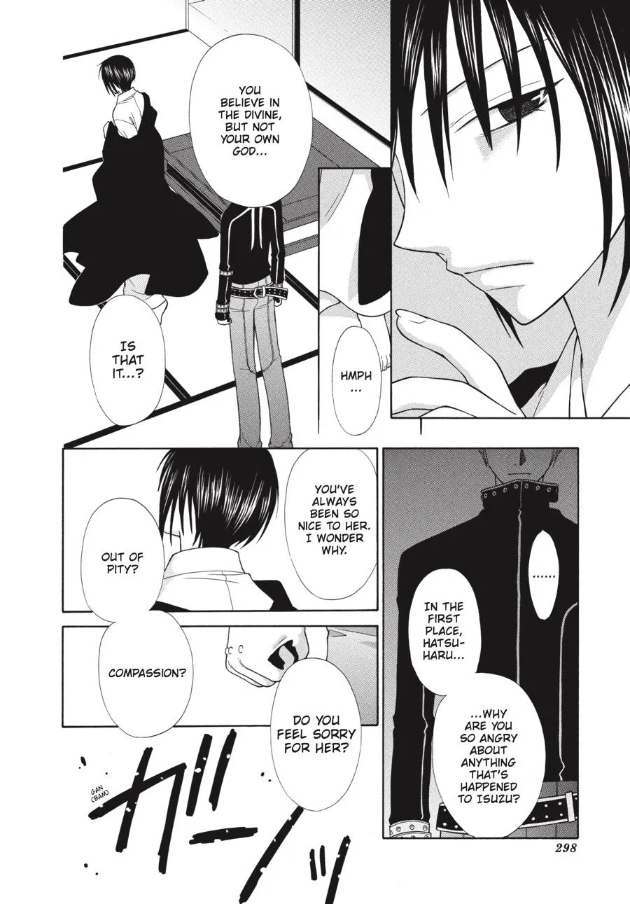 Read Fruits Basket EN Manga Online